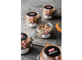 RILLETTE van VARKEN   EEND 150g 6  DIERENDONCK