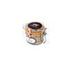 RILLETTE van VARKEN   EEND 150g 6  DIERENDONCK