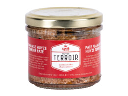 PATE FLAMAND HUYZE TERROIR 100G 12