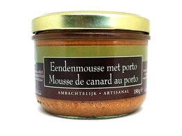 B/EENDMOUSSE PORT 180g 12 VA