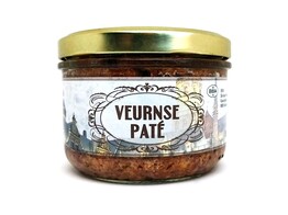 B/VEURNSE PATE bok.gouden deksel 180g 12 VA