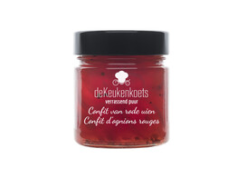 CONFIT RODE UI 285g 6  KEUKENKOETS