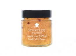 CONFIT WITLOOF 285g 6  KEUKENKOETS