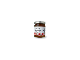 TIJD.STOP CONFIT ABRICOT CUMIN 180g 6 DIERENDONCK