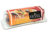 B/266600-CUISSES DE CAILLES FUMEES 500g  20  FEYEL