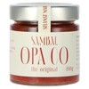 SAMBAL-OPA CO-THE ORIGINAL 200g  24  COS BAKKER