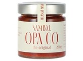 SAMBAL-OPA CO-THE ORIGINAL 200g  24  COS BAKKER