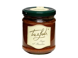 B/TOMATENSAUS BASILICUM DOP 180g 6 TEALDI