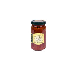 B/SAUCE OLIVES TAGGIASCA 180g 6 TEALDI