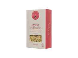 RISOTTO CON RADICCHIO 250g  9  PEPPE