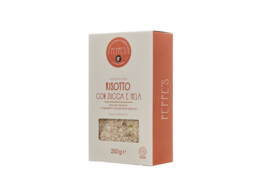 RISOTTO CON ZUCCA E MELA 250g  9  PEPPE