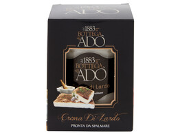 CREMA DI LARDO TOSCANO 130g 12  LA BOTTEGA DI ADO