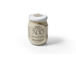 CREMA DI LARDO TOSCANO 510g 6  LA BOTTEGA DI ADO