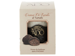 CREMA LARDO TARTUFO TOSCANO 130g 12 BOTTEGA DI ADO