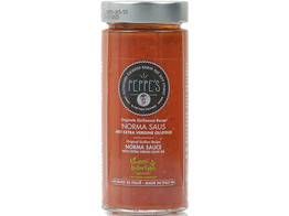 SALSA ALLA NORMA 300g  12  PEPPE