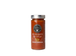 SALSA AL ARRABIATA 300g  12  PEPPE