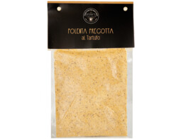 POLENTA PRECOTTA AL TARTUFO 125g  12  PEPPE