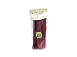 B/TAGLIATELLE AVEC VIN ROUGE 250g TEALDI