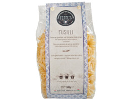 FUSILI SEMOLA GRANO DURO SICILIANO 500g  12 