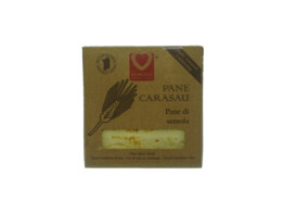 TAPASBROOD SARDINIE CARASAU 250g 16 MASSERIE SARDE