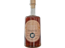 PEPPE S AMARETTO 50cl  6 