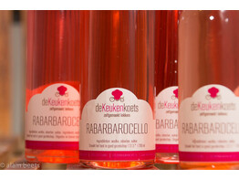 RHUBARBEROCELLO 250ml 6  KEUKENKOETS