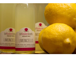 LIMONCELLO 250ml 6  KEUKENKOETS