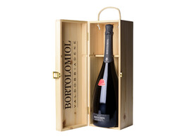 PRIOR MAGNUM WOODBOX Valdobbiadene Prosecco 1 5l