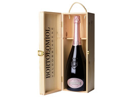 FILANDA ROSE MAGNUM WOODBOX Vino Spumante Brut 1 5