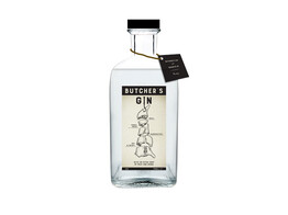 BUTCHER S GIN 500ml  6  by DE LAET   VAN HAVER