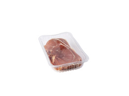 B/SLICED-SPAANSE GEDROOGDE HAM SERRANO 500g