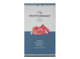 MANGALICA HAM NATUREL sliced 85g MONTE NEVADO