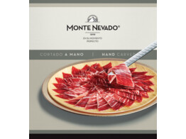 B/MANGALICA HAM NATUREL handgesneden 85g 6 MONTE