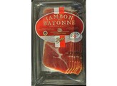 B/JAMBON DE BAYONNE  10m sliced 100g 20 ADOUR