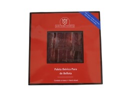 PALETA IBERICO BELL. JABUGO handgesn.80g 12 DOMECQ