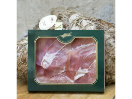 B/CULATELLO DI ZIBELLO DOP sliced 80g 6PALLAVICINA