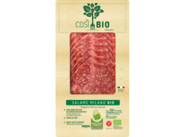 B/SALAME MILANO COSI BIO 80g 5            GOLFERA