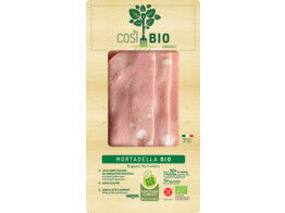 B/MORTADELLA COSI BIO 80g 5 GOLFERA