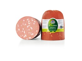 B/BIO MORTADELLA BOL pistache 1/2 GOLFERA