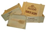 HOUTEN PRESENTATIEKIST 23x17x6cm FRANCHI