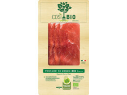 B/PROSC. CRUDO RISERVA COSI BIO 80g 5 GOLFERA