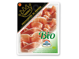 B/BIO delizie PROSC. PARMA sliced 70g 10 GOLFERA