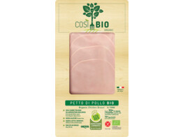 B/POLLO AL FORNO COSI BIO 80g 5 GOLFERA