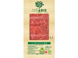 B/GOLFETTA  COSI BIO  80g 5 GOLFERA