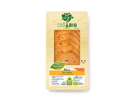 B/SOIA E PEPERONI COSI BIO 80g             GOLFERA