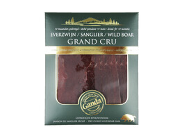 UB/JAMBON DE SANGLIER GRAND CRU 80g  8 