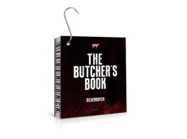 B/THE BUTCHER S BOOK - HENDRIK DIERENDONCK