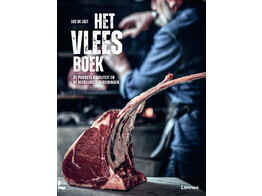 HET VLEESBOEK Luc De Laet