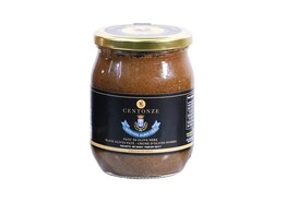 TAPENADE NOCELLARA OLIJF zwart 500g 6 CENTONZE