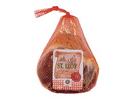 GEDROOGDE SINT-ELOY HAM ontbeend